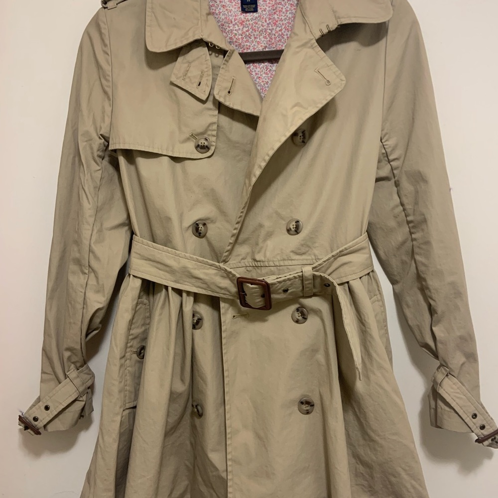 Polo Ralph Lauren Pea Coat ‼️Girl size 14‼️ EUC!!